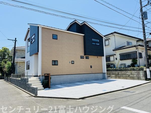 茅ヶ崎市堤　新築戸建1号棟　全1棟