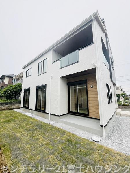 茅ヶ崎市堤　新築戸建1号棟　全1棟
