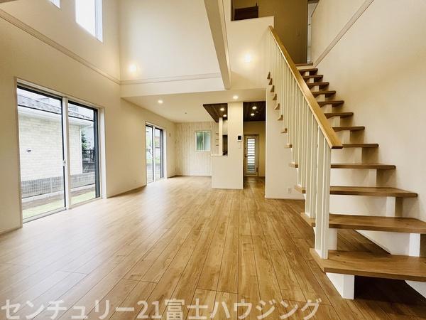 茅ヶ崎市堤　新築戸建1号棟　全1棟