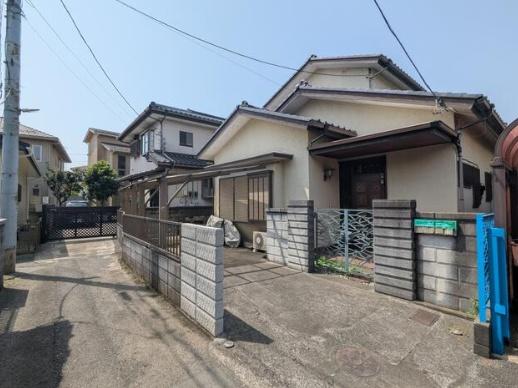 藤沢市高倉　条件無売地　全1区画
