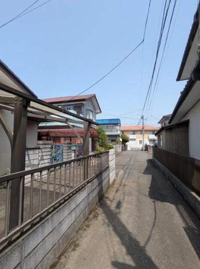 藤沢市高倉の土地