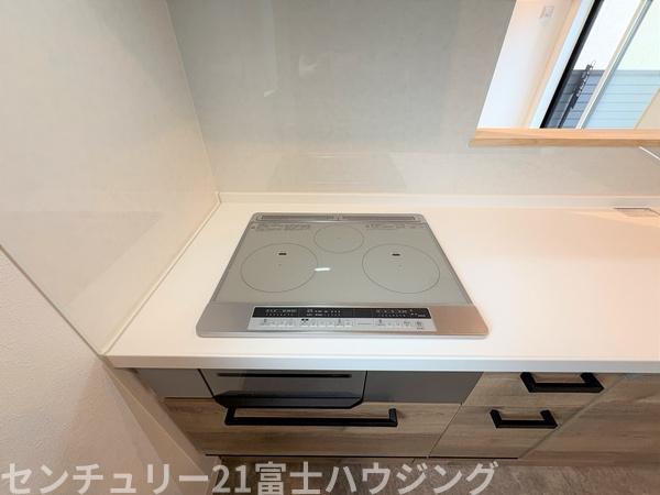 茅ヶ崎市萩園　新築戸建　全1棟