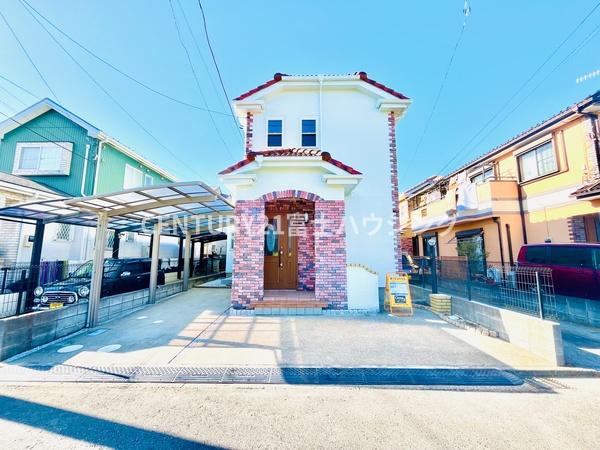 藤沢市円行１丁目の中古一戸建て