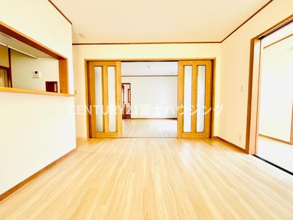 藤沢市円行1丁目　中古戸建