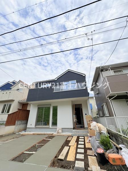 藤沢市大庭3期　新築戸建1号棟　全1棟