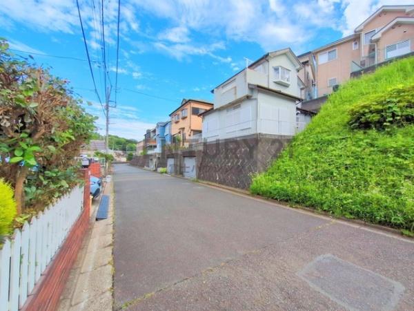 藤沢市大庭3期　新築戸建1号棟　全1棟