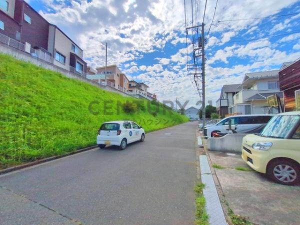 藤沢市大庭3期　新築戸建1号棟　全1棟