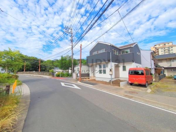 藤沢市城南2期　新築戸建1号棟　全1棟