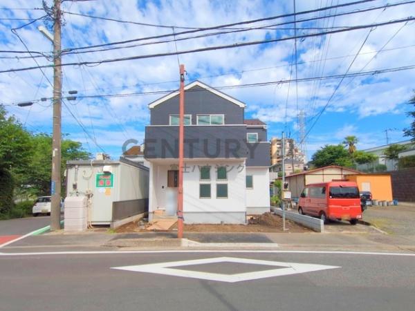 藤沢市城南2期　新築戸建1号棟　全1棟
