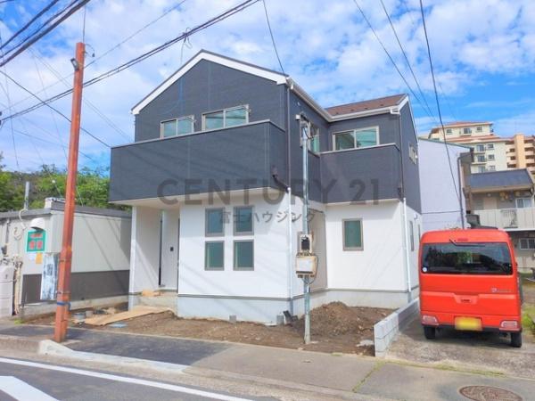 藤沢市城南2期　新築戸建1号棟　全1棟