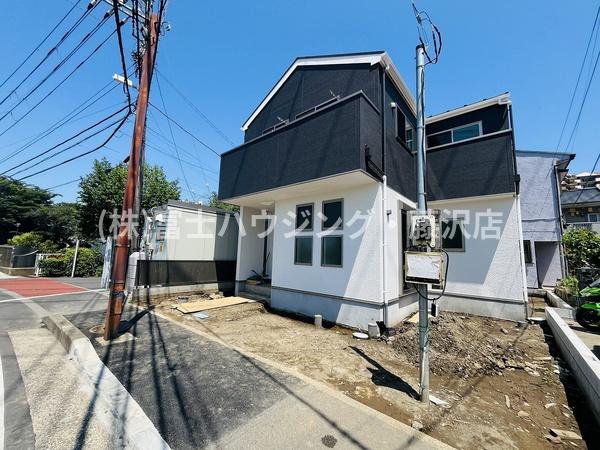 藤沢市城南2期　新築戸建1号棟　全1棟