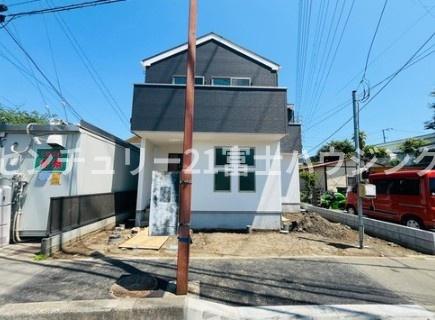 藤沢市城南2期　新築戸建1号棟　全1棟