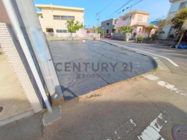 藤沢市鵠沼海岸４丁目の土地