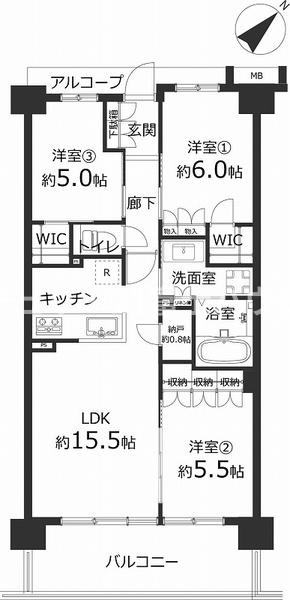 イニシア鎌倉大船