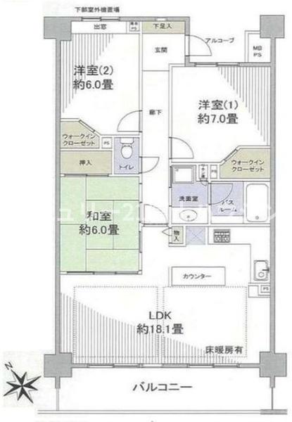 ライオンズガーデンテラス鎌倉山崎