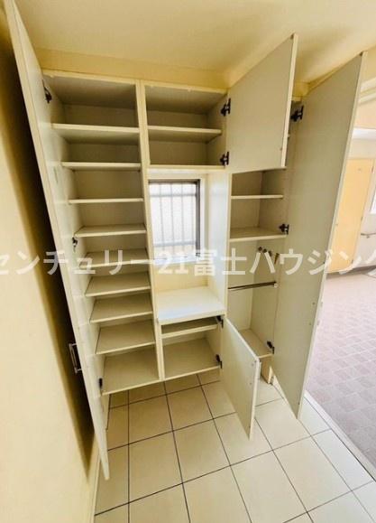 ライオンズガーデンテラス鎌倉山崎