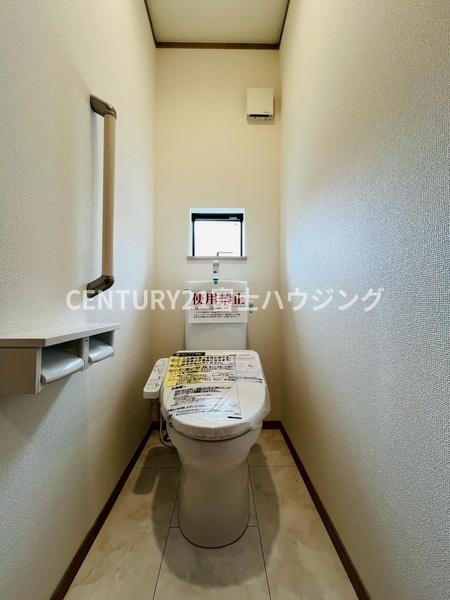 藤沢市亀井野3256番　新築戸建1号棟　全3棟