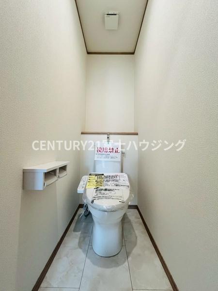 藤沢市亀井野3256番　新築戸建1号棟　全3棟