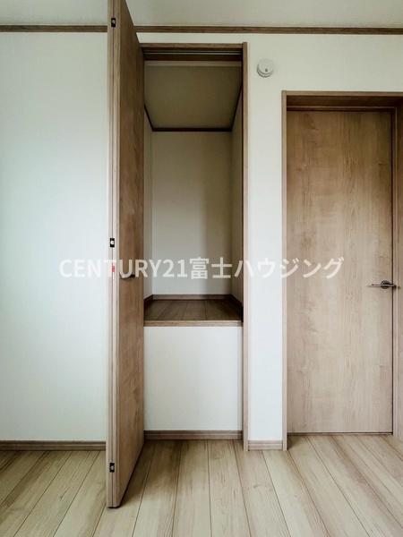 藤沢市亀井野3256番　新築戸建1号棟　全3棟