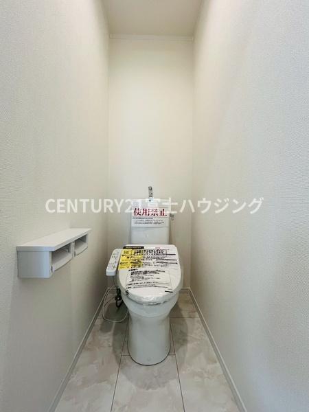 藤沢市亀井野3256番　新築戸建2号棟　全3棟