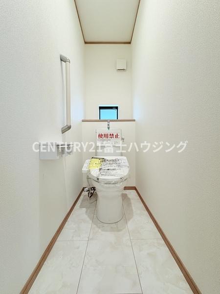 藤沢市亀井野3256番　新築戸建3号棟　全3棟
