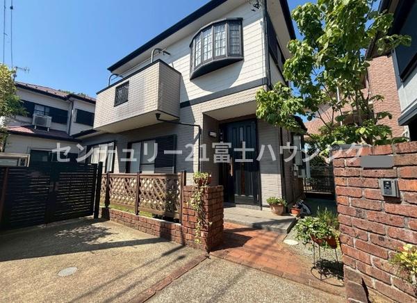 藤沢市本鵠沼3丁目　中古戸建