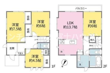藤沢市辻堂元町5丁目　中古戸建
