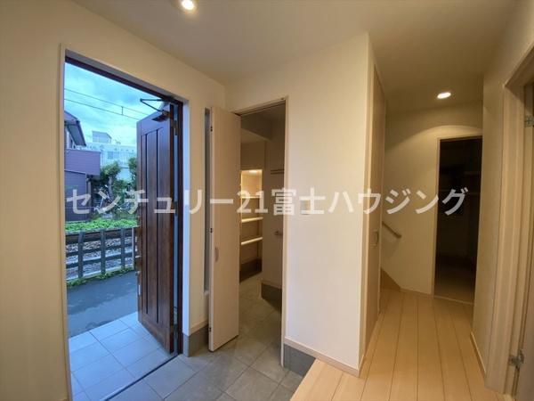 茅ヶ崎市円蔵の中古一戸建て