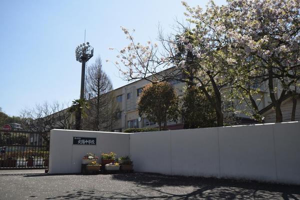 茅ヶ崎市行谷第1 新築戸建1号棟 全1棟(北陽中学校)