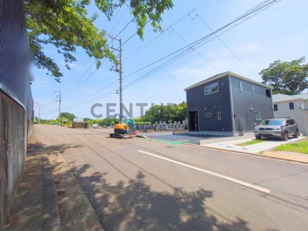 茅ヶ崎市行谷第1　新築戸建1号棟　全1棟