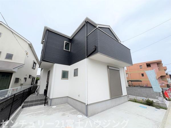 茅ヶ崎市柳島1期　新築戸建1号棟　全2棟