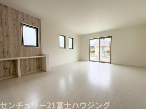 茅ヶ崎市柳島1期　新築戸建1号棟　全2棟