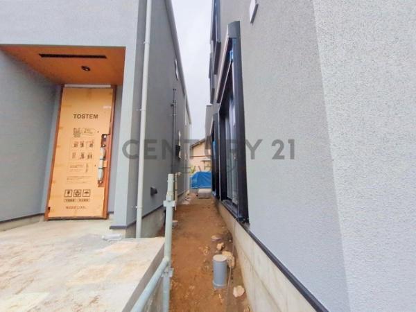 茅ヶ崎市東海岸南2丁目　新築戸建1号棟　全2棟