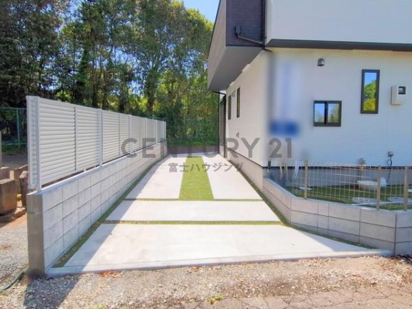 茅ヶ崎市堤2期　新築戸建１号棟　全1棟