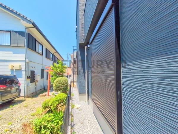 茅ヶ崎市松尾　新築戸建1号棟　全1棟