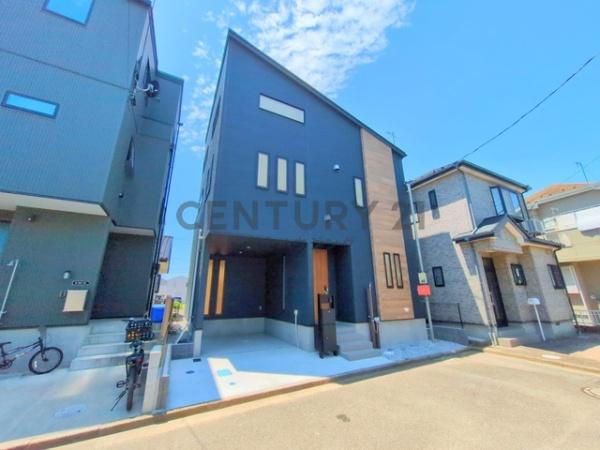 茅ヶ崎市松尾　新築戸建1号棟　全1棟