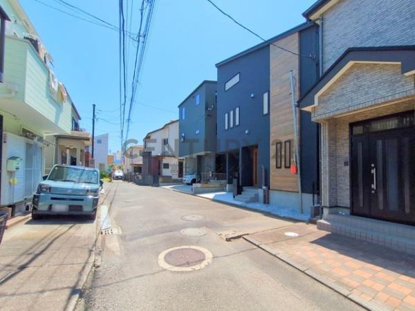 茅ヶ崎市松尾　新築戸建1号棟　全1棟