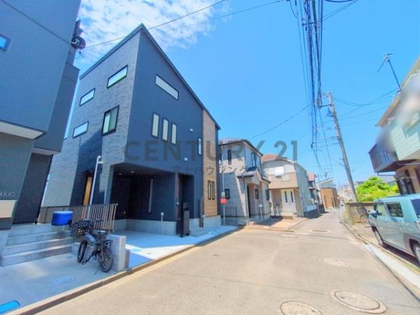 茅ヶ崎市松尾　新築戸建1号棟　全1棟