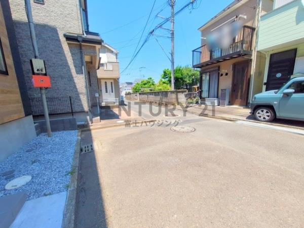 茅ヶ崎市松尾　新築戸建1号棟　全1棟