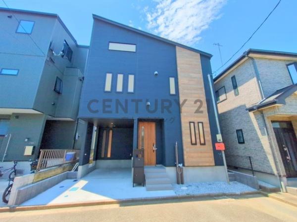 茅ヶ崎市松尾　新築戸建1号棟　全1棟