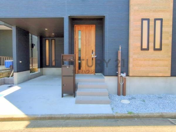茅ヶ崎市松尾　新築戸建1号棟　全1棟