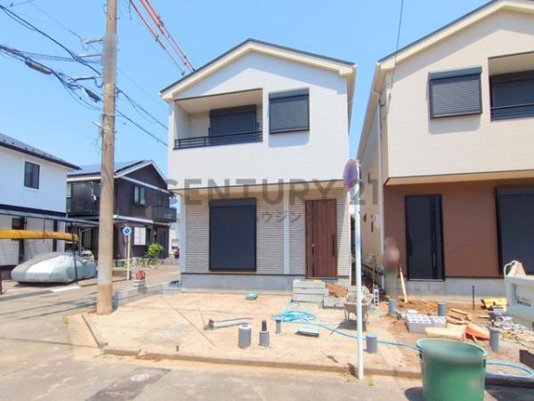 茅ヶ崎市柳島　新築戸建1号棟　全２棟