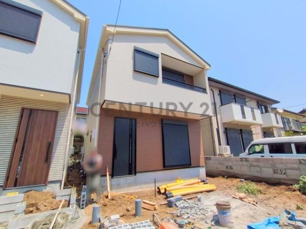 茅ヶ崎市柳島　新築戸建2号棟　全２棟