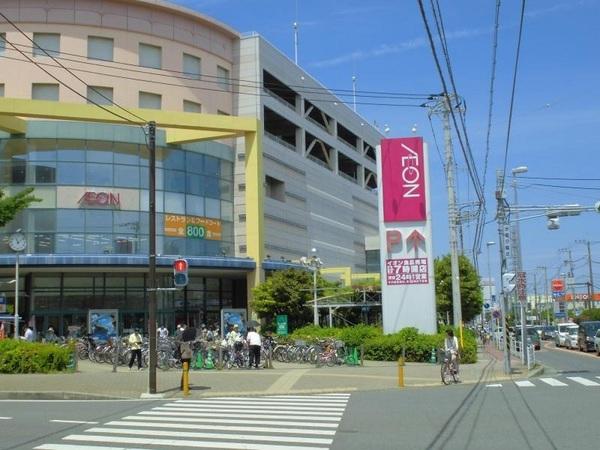 エンゼル茅ヶ崎テラス(イオンスタイル湘南茅ヶ崎)