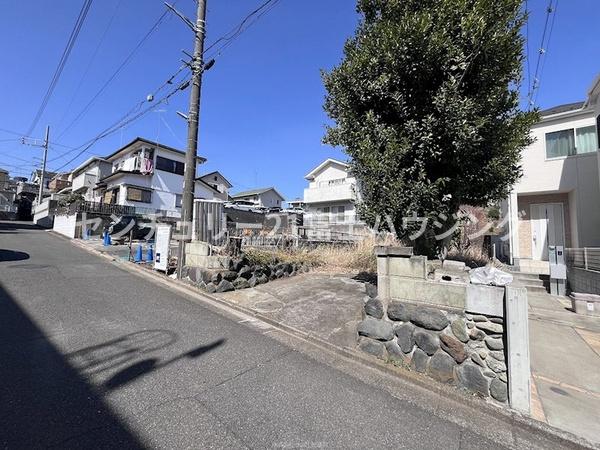 藤沢市石川の土地