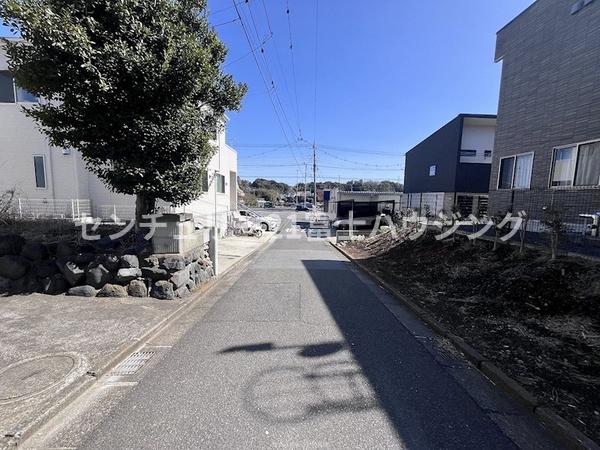 藤沢市石川の土地