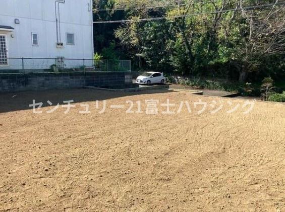 鎌倉市寺分３丁目の土地