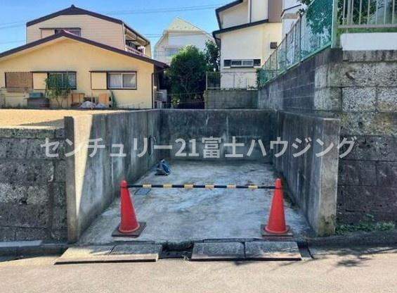 鎌倉市寺分３丁目の土地