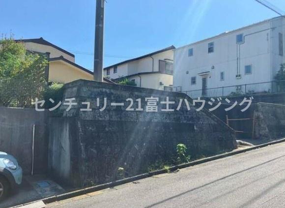 鎌倉市寺分３丁目の土地