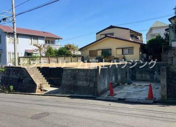 鎌倉市寺分3丁目　条件無売地　全1区画